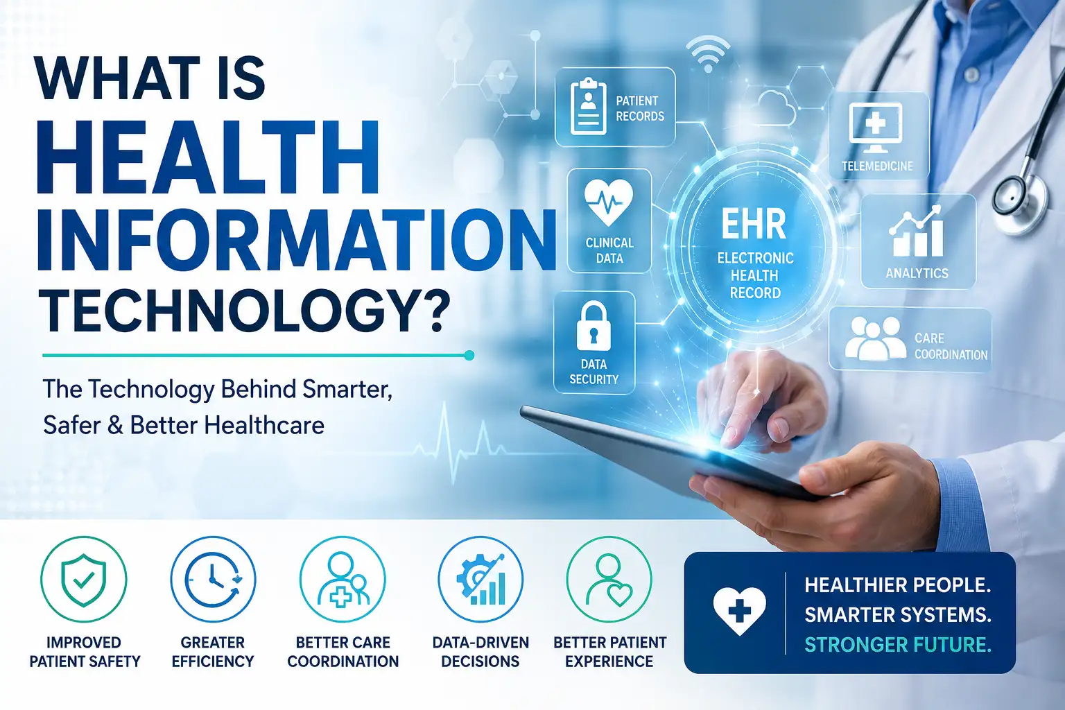 What Is Health Information Technology?