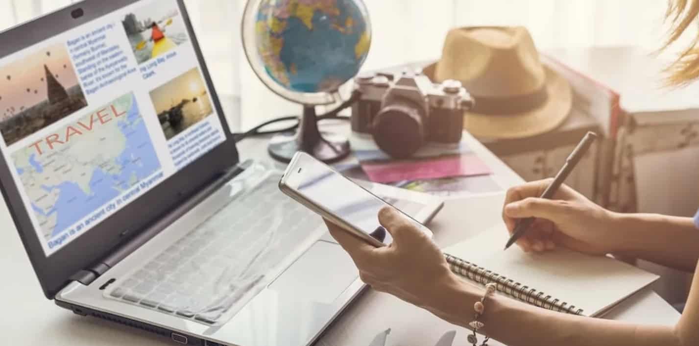 How to Plan a Trip From Scratch