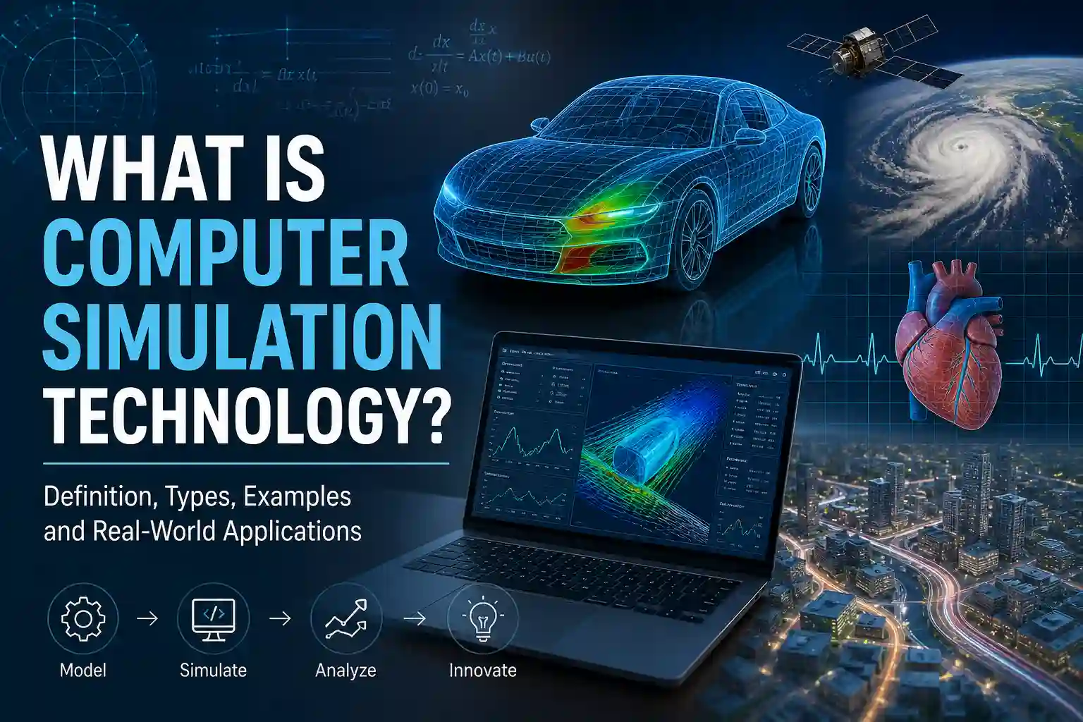 What Is Computer Simulation Technology A Practical Guide With Real Examples