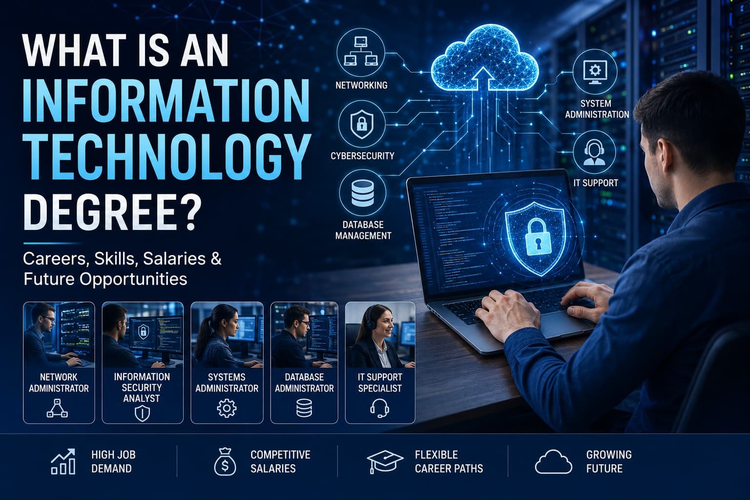 What Is an Information Technology Degree