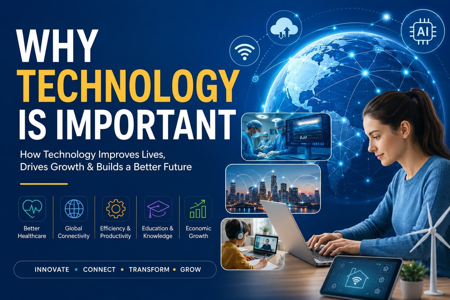 Why Technology is Important