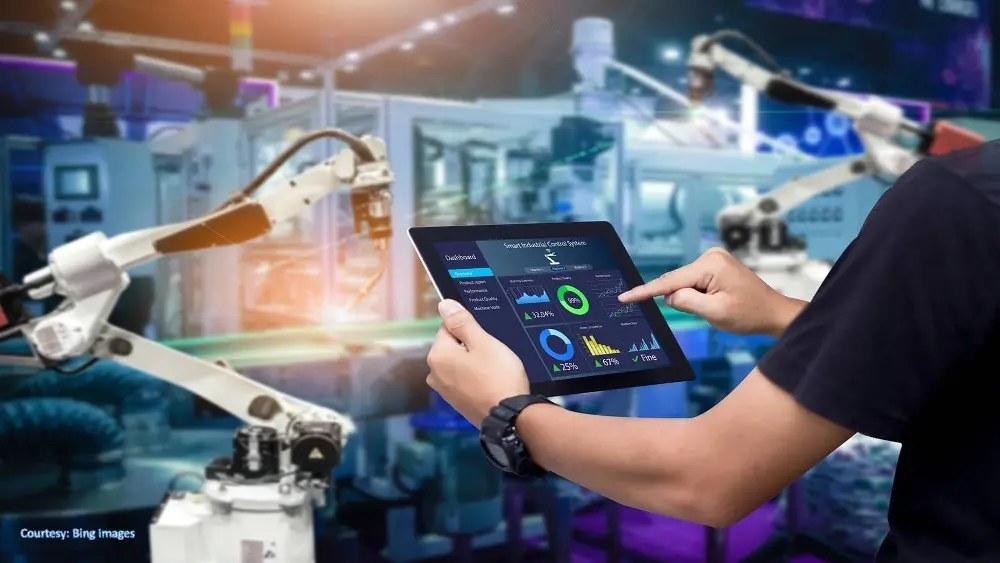 What Is Industrial Technology?