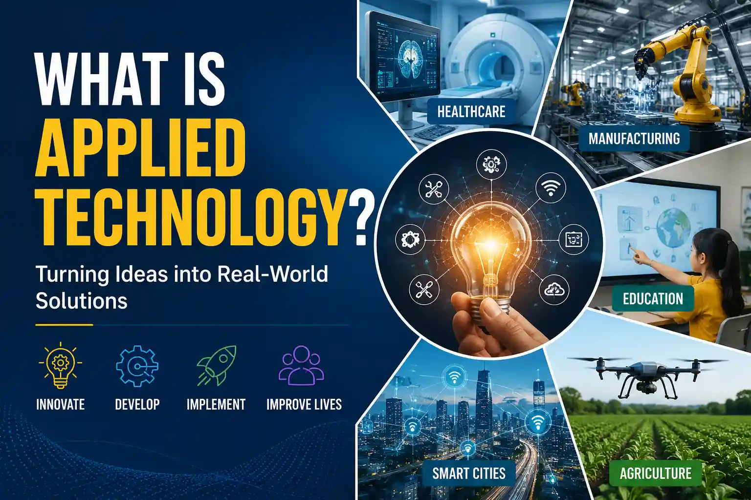what is applied technology