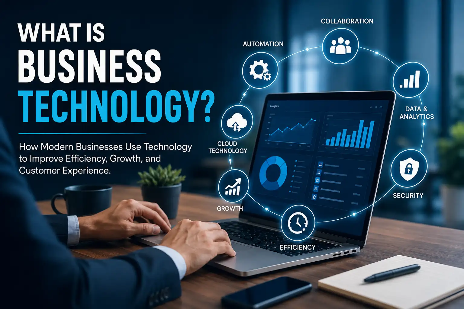 what is business technology