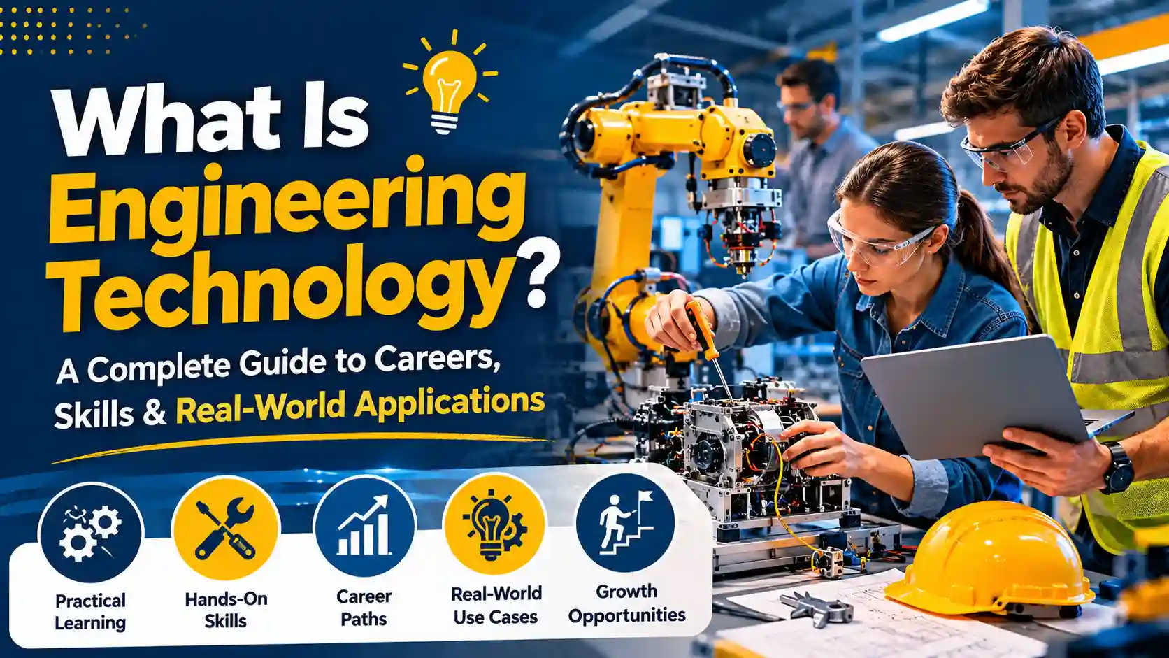 What Is Engineering Technology?