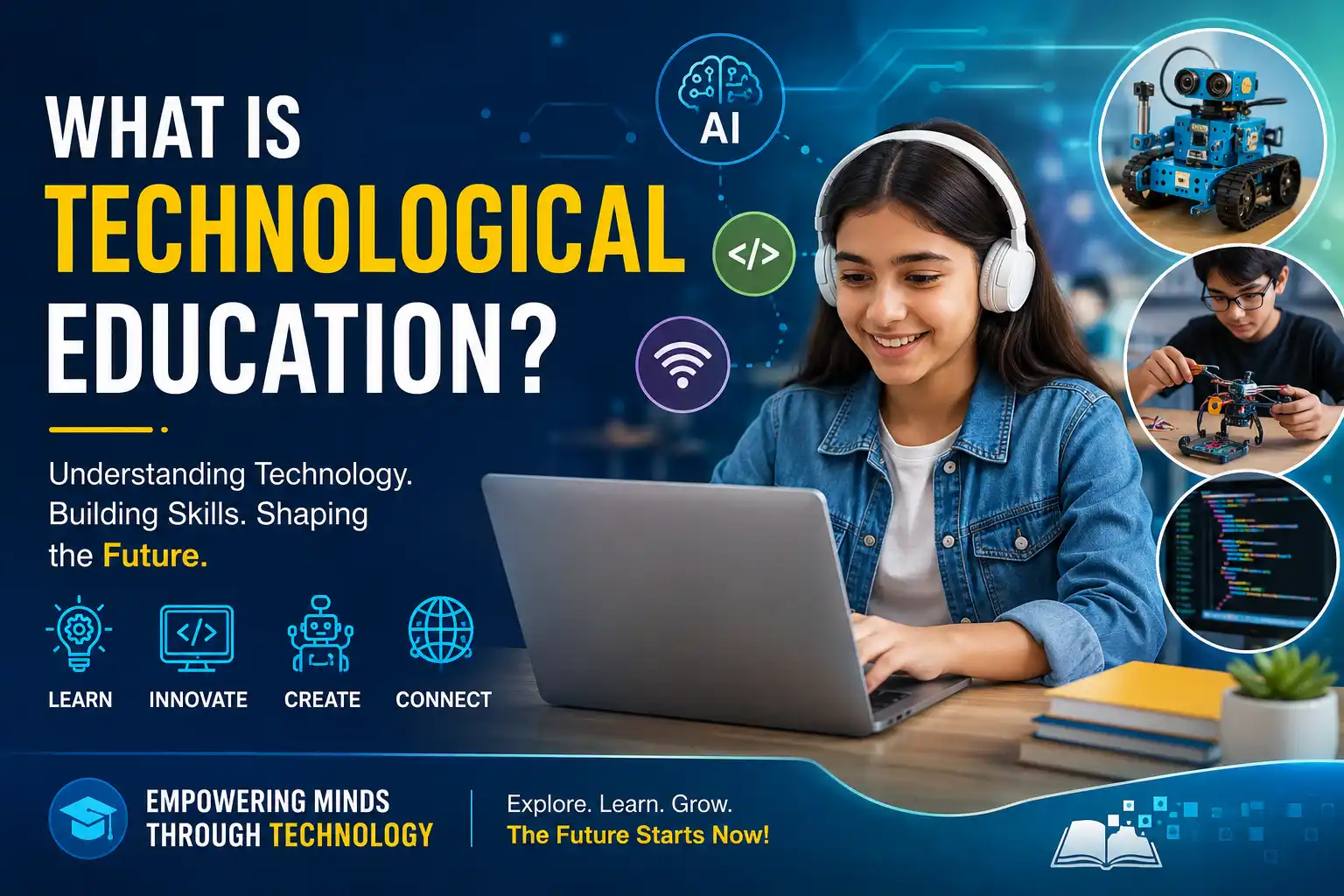 what is technological education