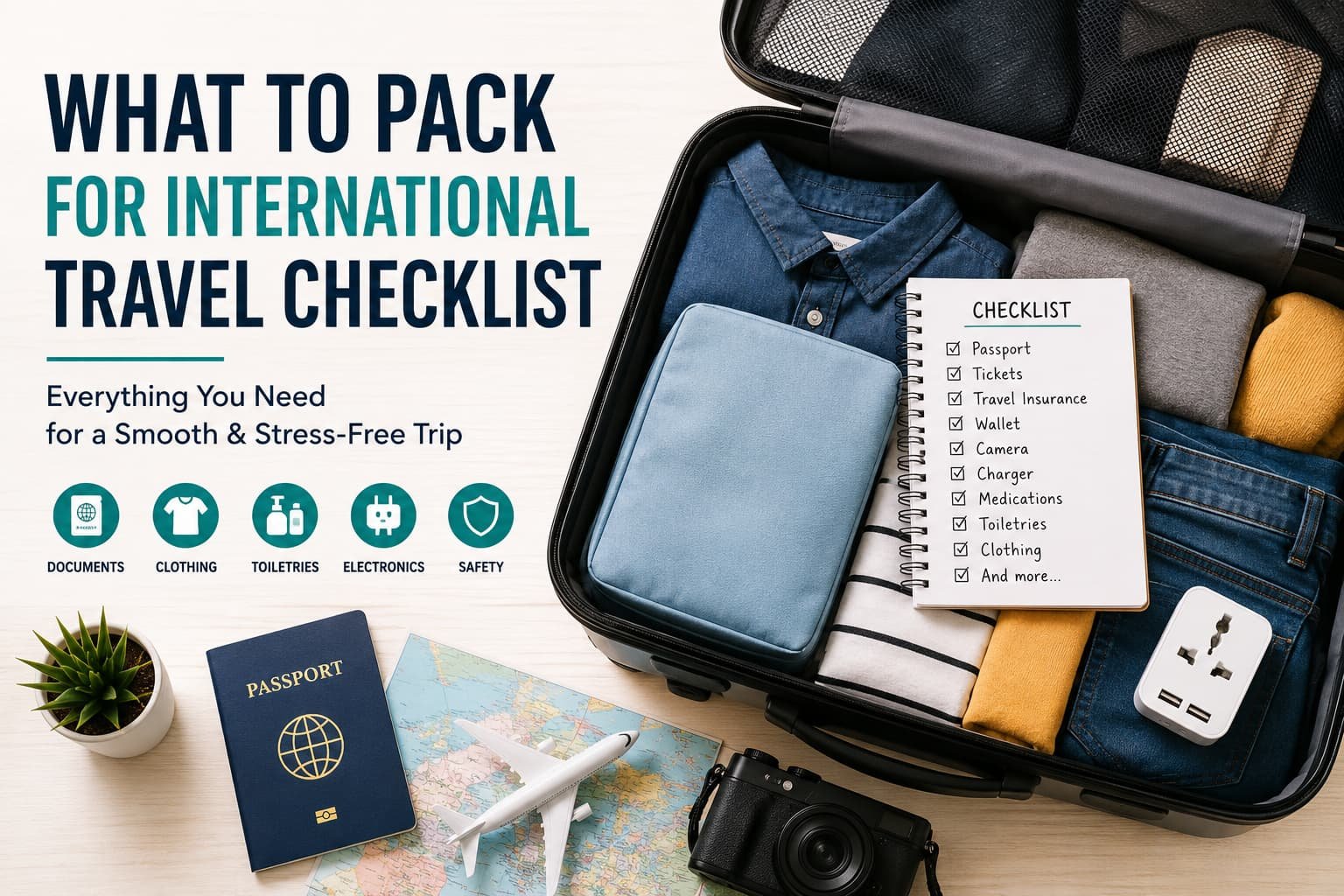 How to Stay Safe While Traveling Alone
