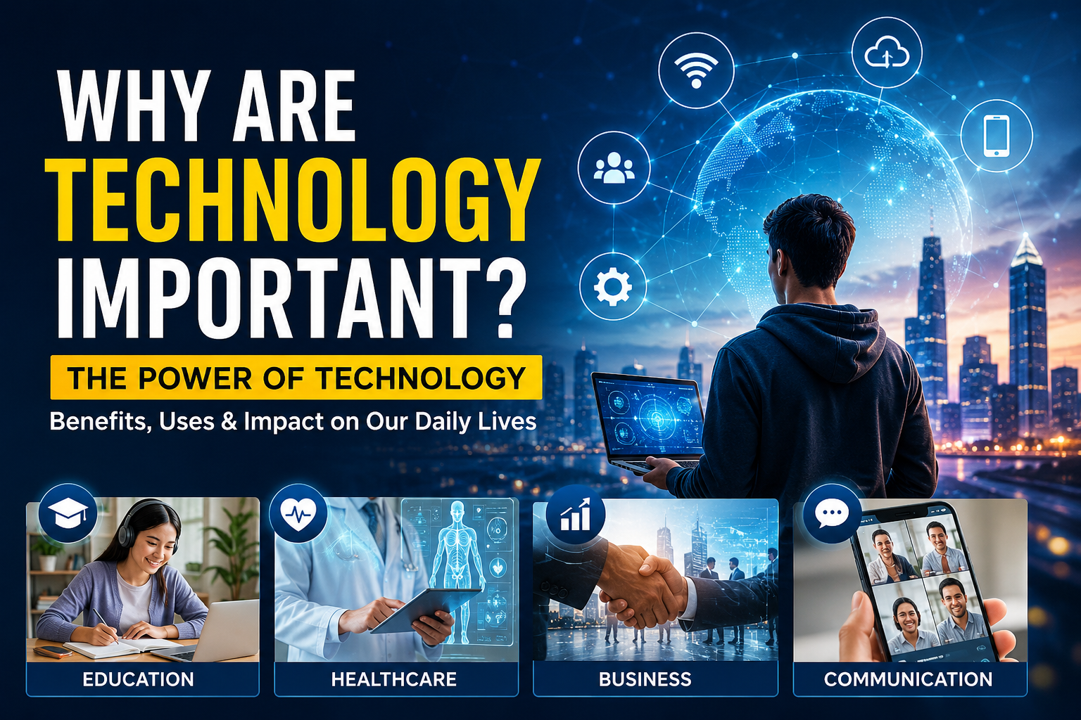 Why Are Technology Important?