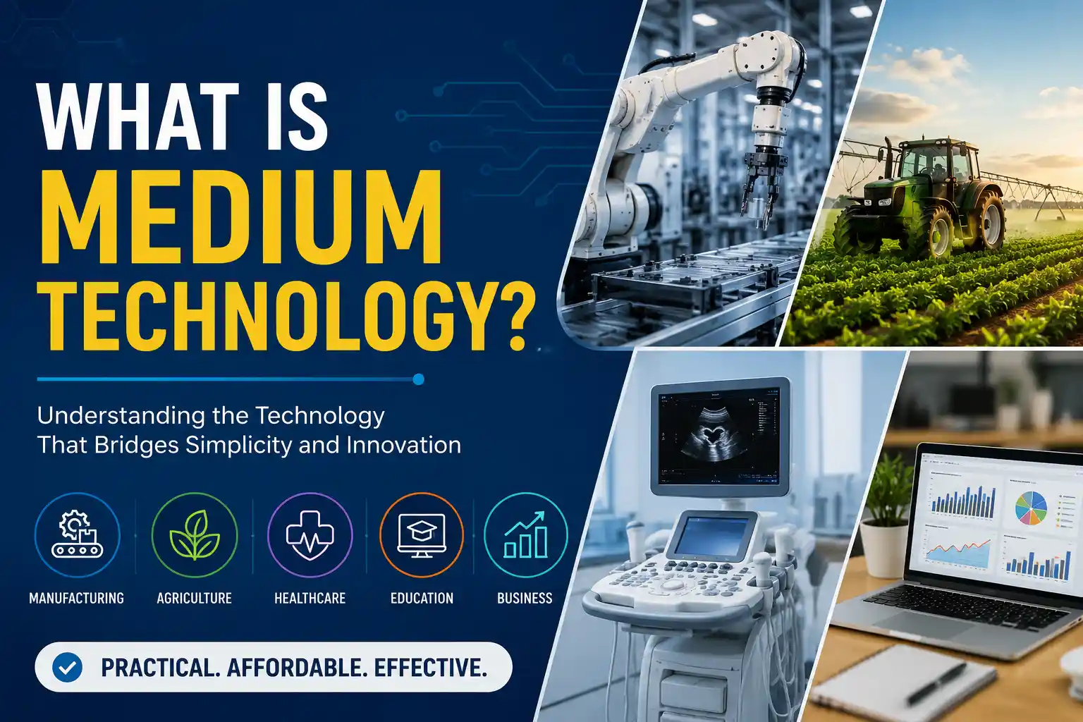 what is medium technology