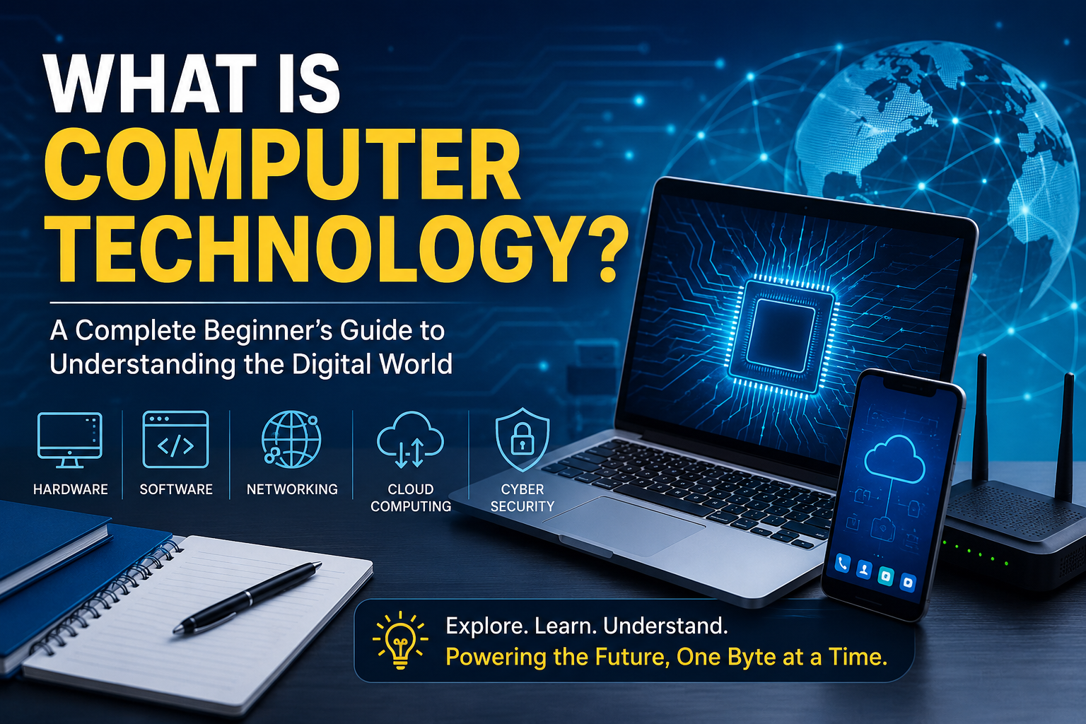 What Is Computer Technology