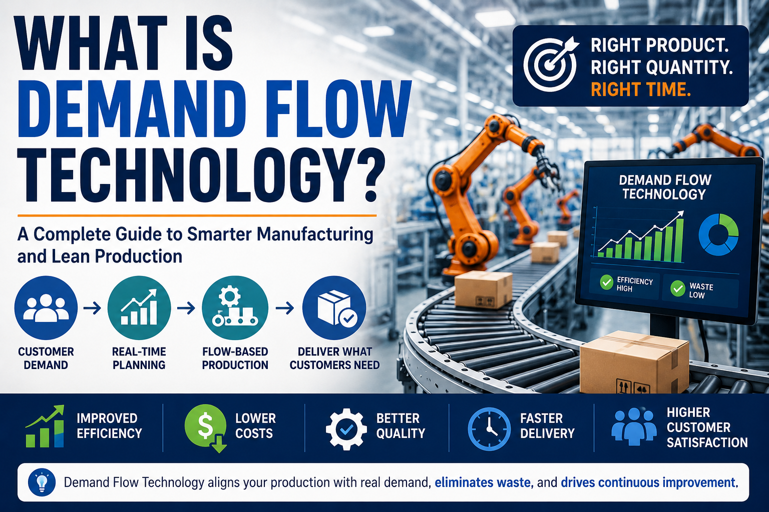 What Is Demand Flow Technology